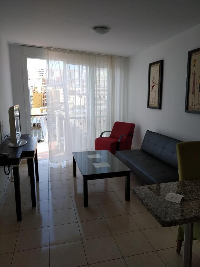 פוארטו דה סנטיאגו Arena Suites מראה חיצוני תמונה