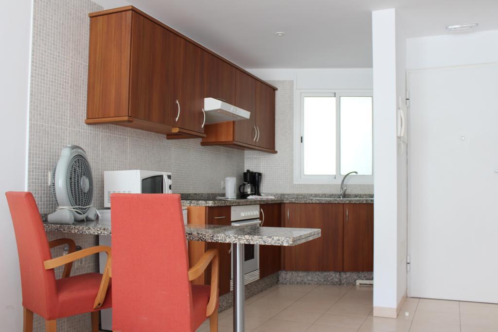 פוארטו דה סנטיאגו Arena Suites מראה חיצוני תמונה