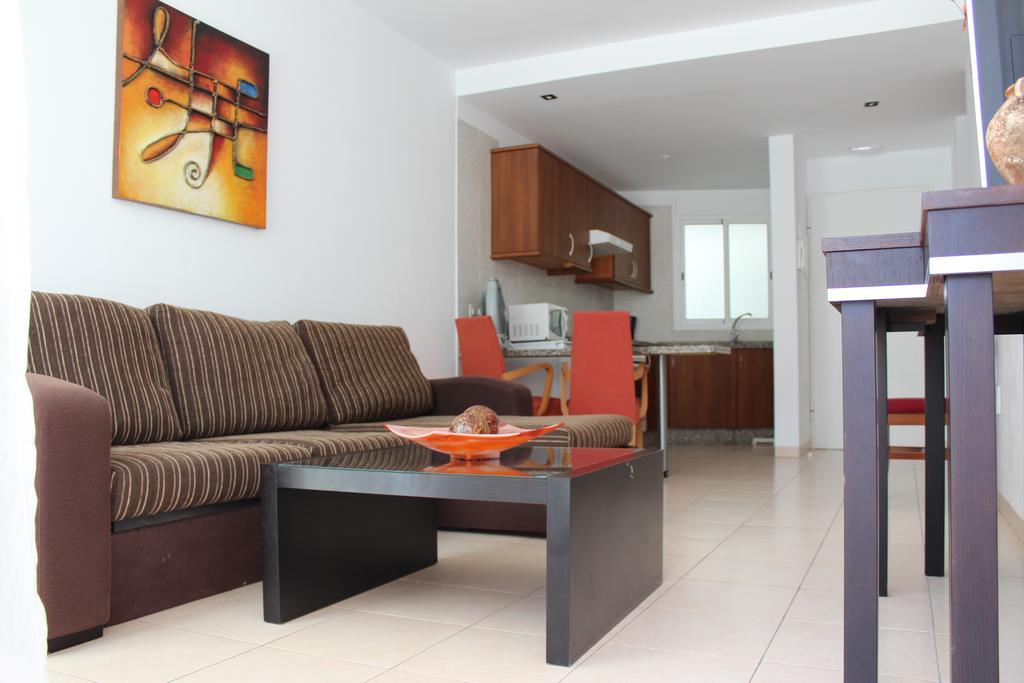 פוארטו דה סנטיאגו Arena Suites מראה חיצוני תמונה