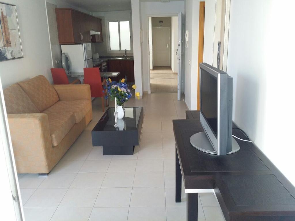 פוארטו דה סנטיאגו Arena Suites חדר תמונה