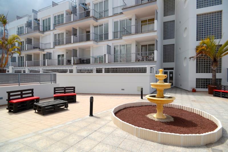 פוארטו דה סנטיאגו Arena Suites מראה חיצוני תמונה
