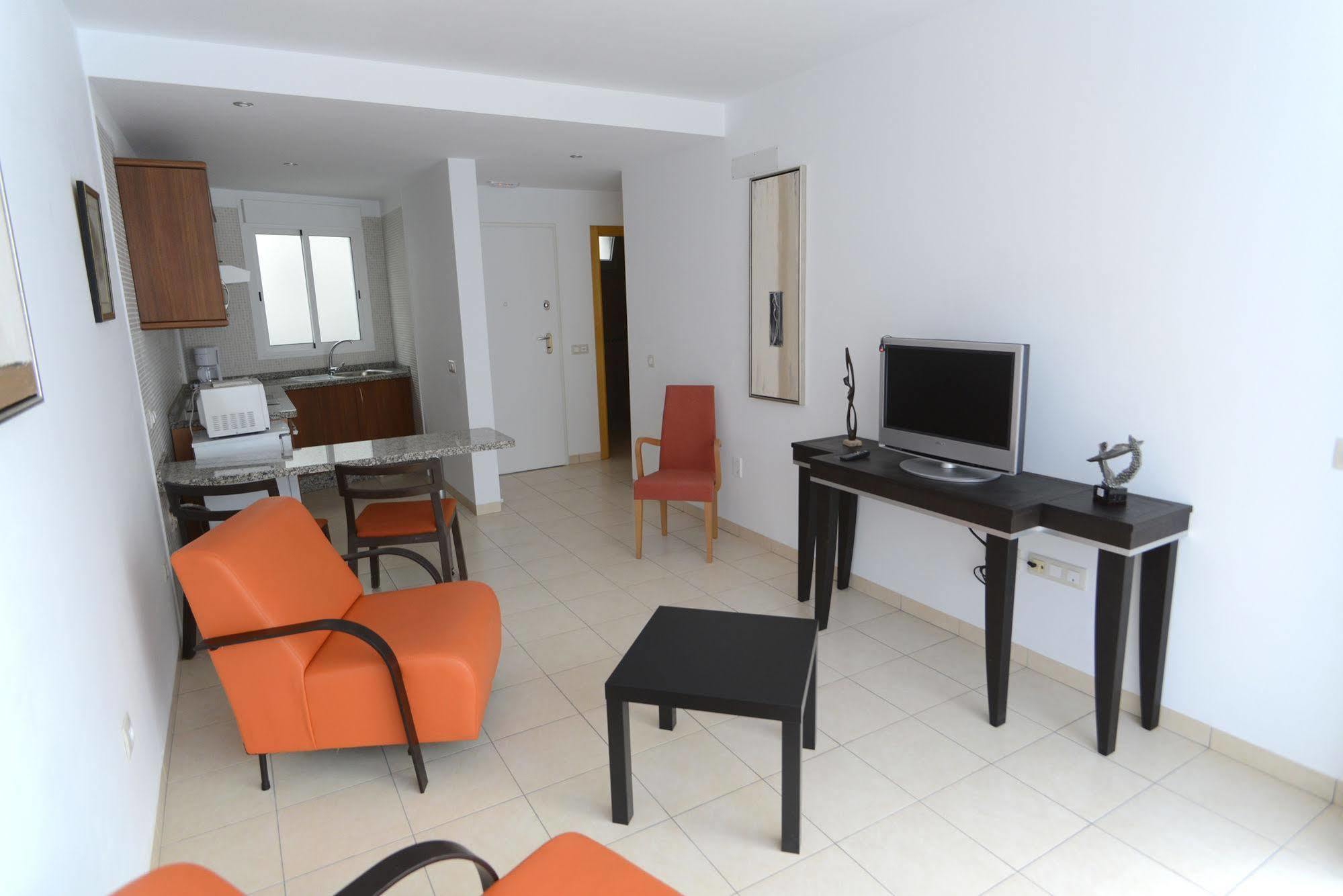 פוארטו דה סנטיאגו Arena Suites מראה חיצוני תמונה