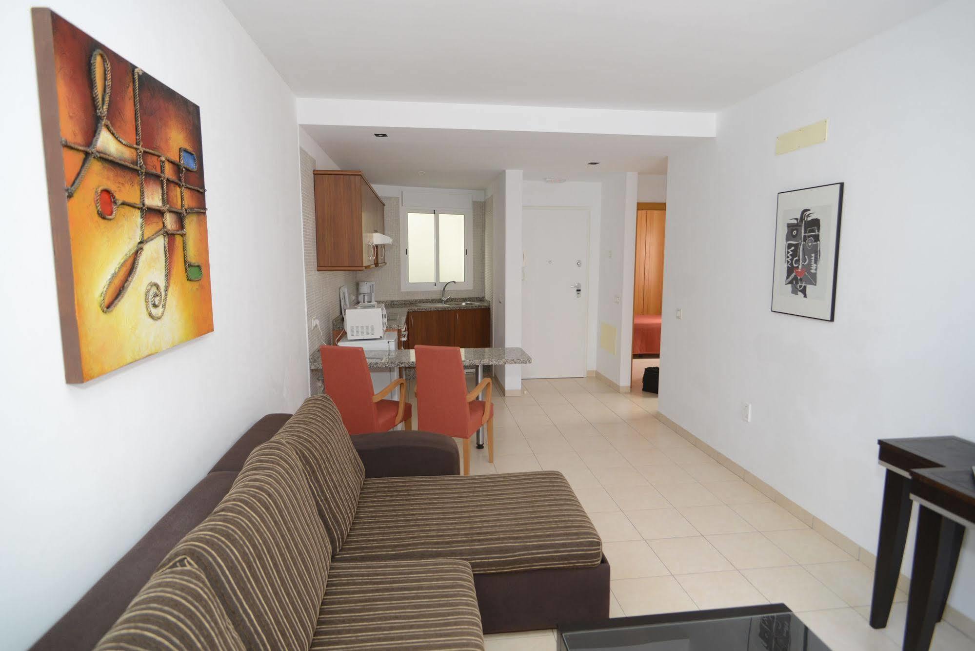 פוארטו דה סנטיאגו Arena Suites מראה חיצוני תמונה