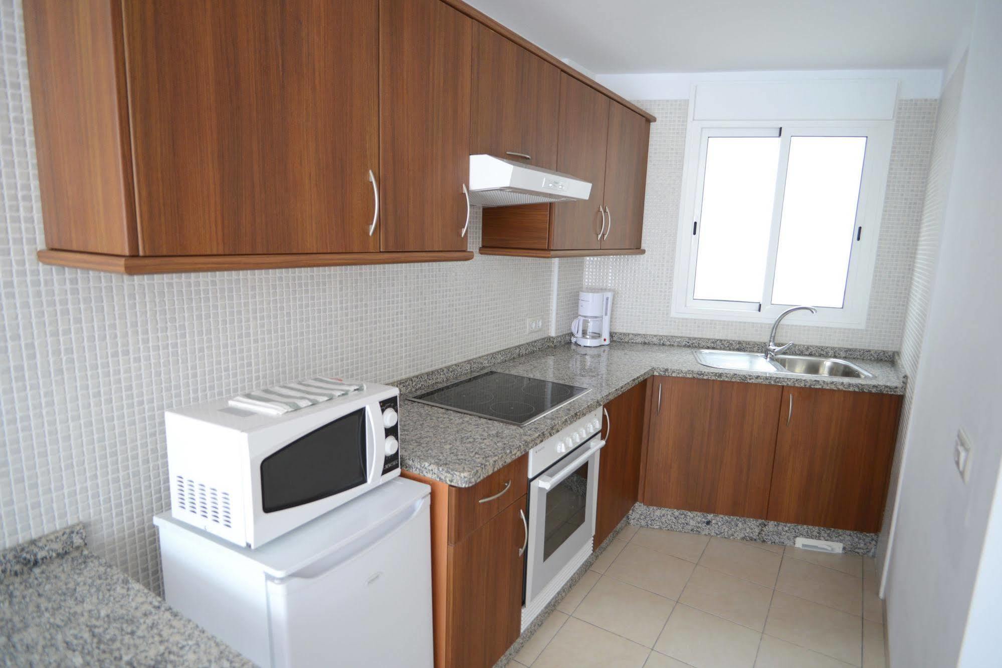 פוארטו דה סנטיאגו Arena Suites מראה חיצוני תמונה