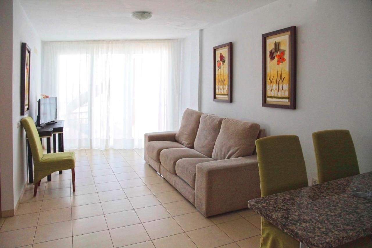פוארטו דה סנטיאגו Arena Suites מראה חיצוני תמונה
