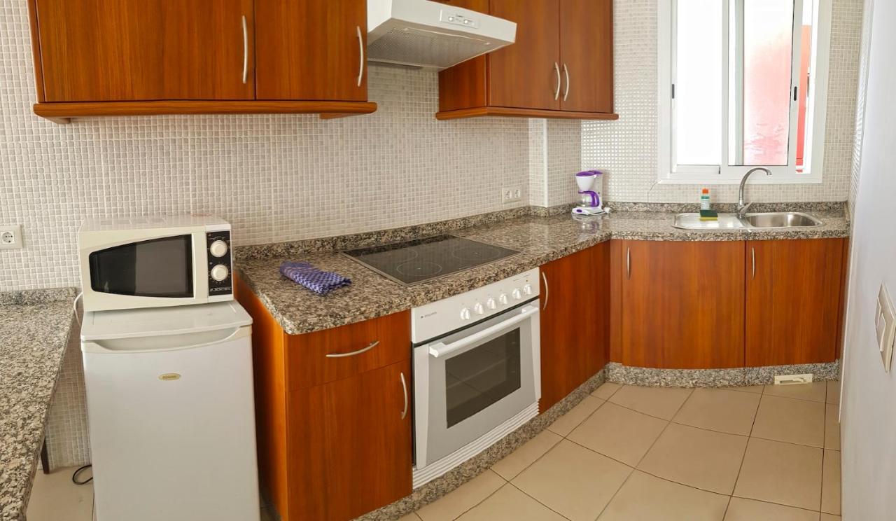 פוארטו דה סנטיאגו Arena Suites מראה חיצוני תמונה