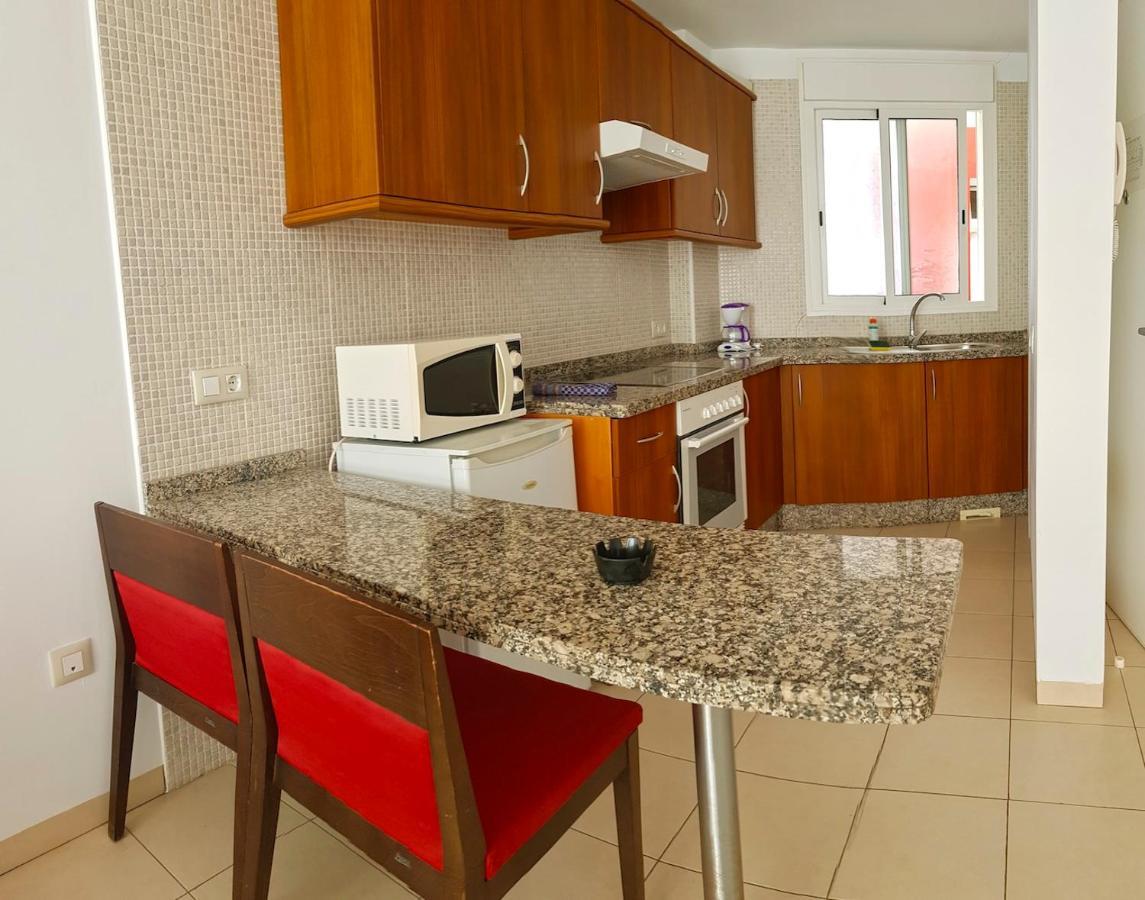 פוארטו דה סנטיאגו Arena Suites מראה חיצוני תמונה