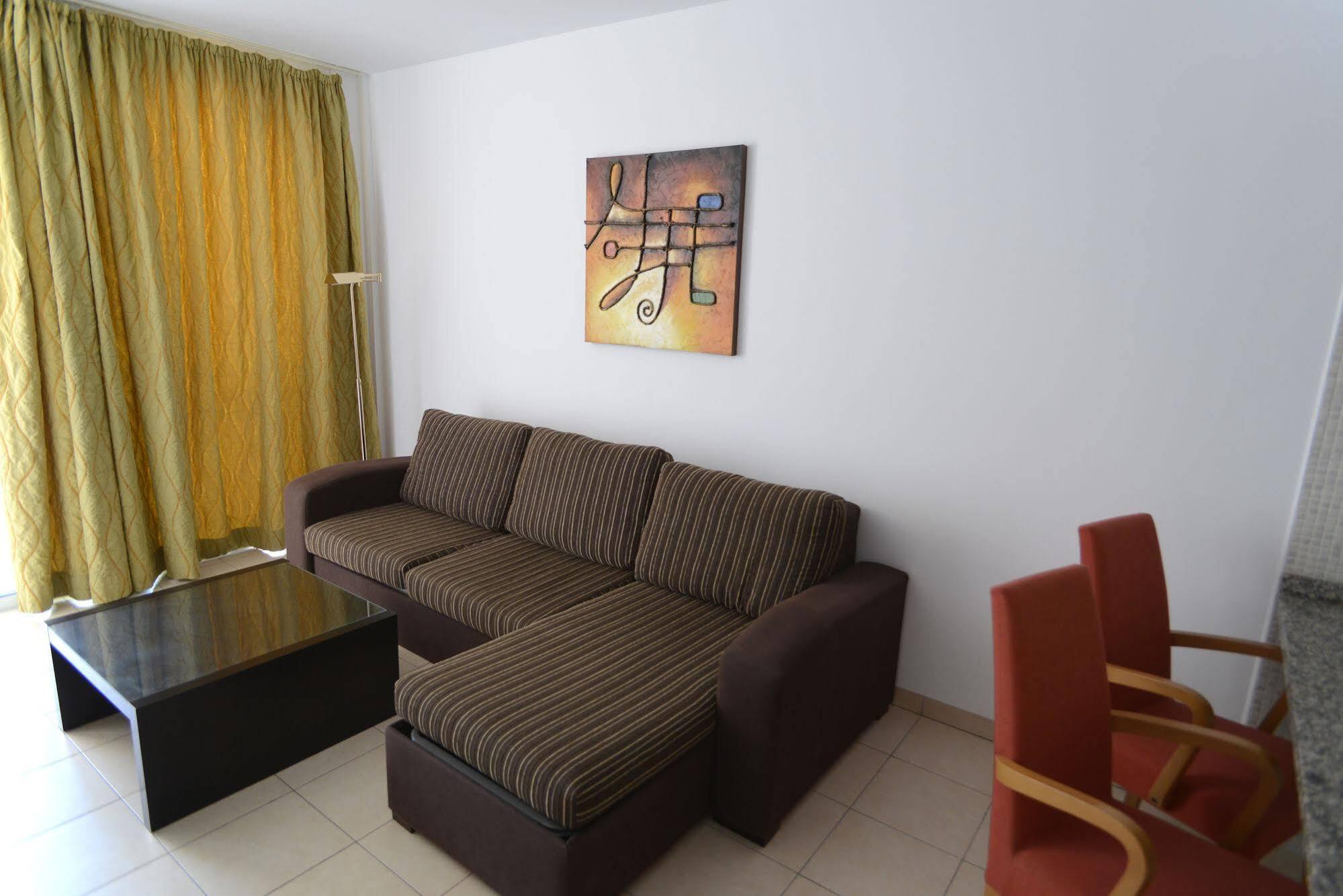 פוארטו דה סנטיאגו Arena Suites מראה חיצוני תמונה