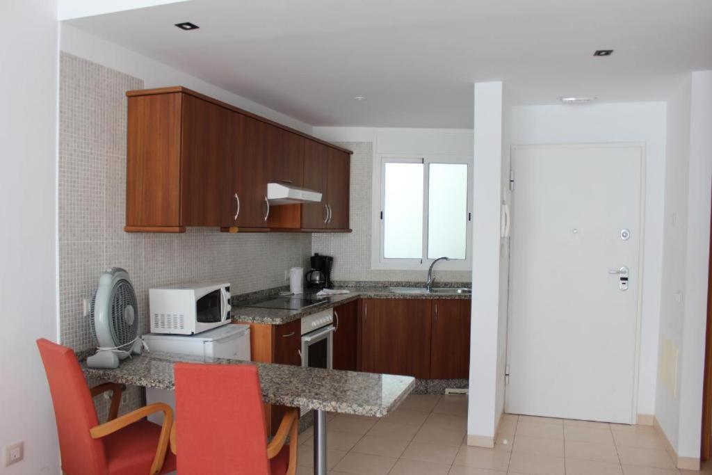 פוארטו דה סנטיאגו Arena Suites מראה חיצוני תמונה