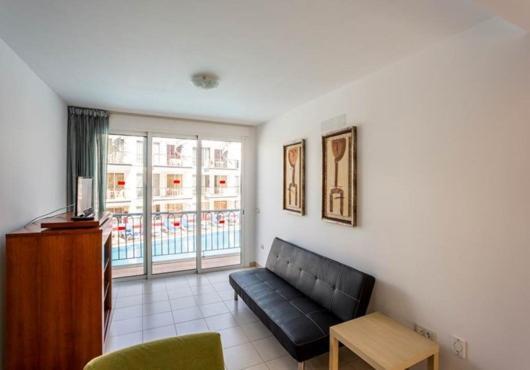 פוארטו דה סנטיאגו Arena Suites מראה חיצוני תמונה